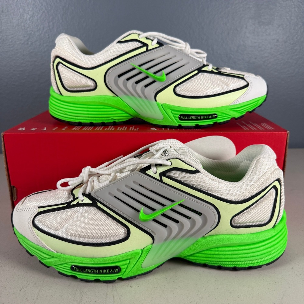 Nike Air Pegasus Wave Summit White Green Strike Mens 10.5 Womens 12 IB0612-103